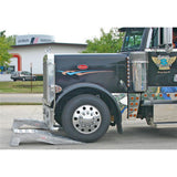 HD Ramps Aluminum Semi-Truck Service Ramps - 20,000 lb. per Axle