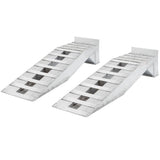 HD Ramps Aluminum Semi-Truck Service Ramps - 20,000 lb. per Axle