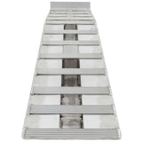 HD Ramps Aluminum Semi-Truck Service Ramps - 20,000 lb. per Axle