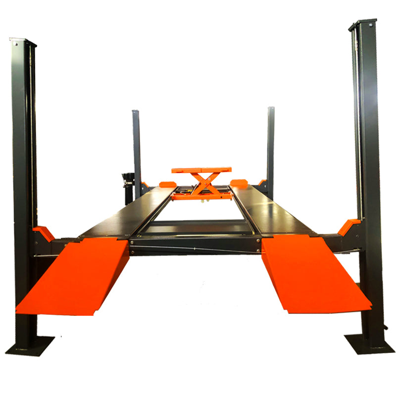 Katool KT-4H110 4 Post/ four Post Vehicle Lift 11,000lbs
