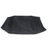OVS XD Nomadic 180 - Awning, Wall Kit, Universal, Black Body, Black Trim W/Black Travel Cover