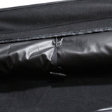 OVS XD Nomadic 180 - Awning, Wall Kit, Universal, Black Body, Black Trim W/Black Travel Cover