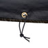 OVS XD Nomadic 180 - Awning, Wall Kit, Universal, Black Body, Black Trim W/Black Travel Cover