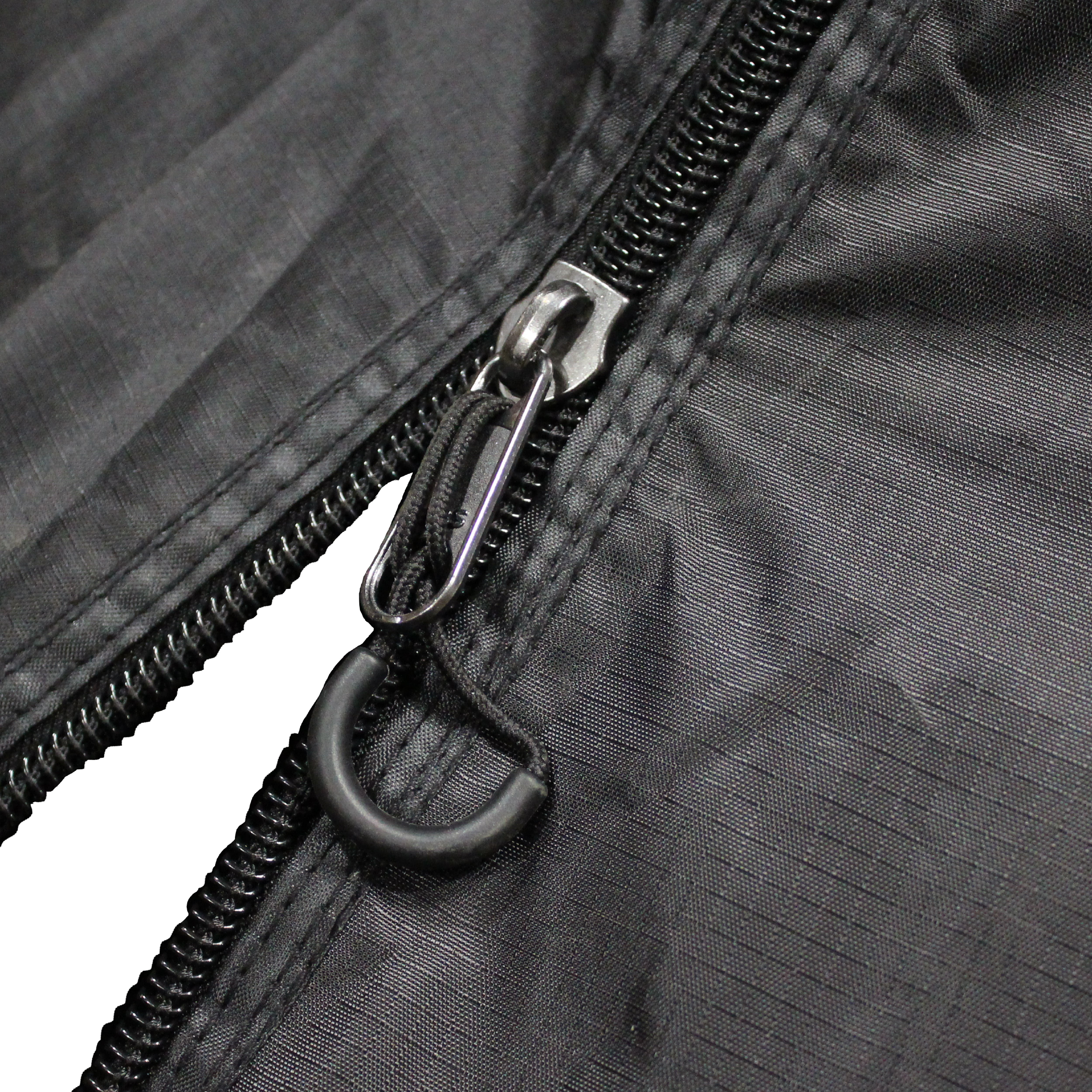 OVS XD Nomadic 180 - Awning, Wall Kit, Universal, Black Body, Black Trim W/Black Travel Cover