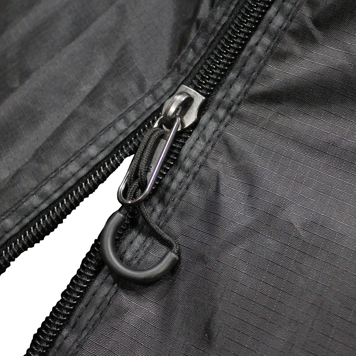 OVS XD Nomadic 180 - Awning, Wall Kit, Universal, Black Body, Black Trim W/Black Travel Cover