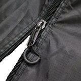 OVS XD Nomadic 180 - Awning, Wall Kit, Universal, Black Body, Black Trim W/Black Travel Cover
