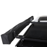 OVS XD Nomadic 270 - Awning W/Lights & Black Out, Black Body, Black Trim & Black Travel Cover
