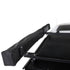 OVS XD Nomadic 270 - Awning W/Lights & Black Out, Black Body, Black Trim & Black Travel Cover