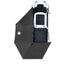 OVS XD Nomadic 270 - Awning W/Lights & Black Out , Driver Side, Black Body, Black Trim & Black Travel Cover - No Brackets, No Hardware