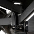 OVS XD Nomadic 270 - Awning W/Lights & Black Out , Driver Side, Black Body, Black Trim & Black Travel Cover - No Brackets, No Hardware