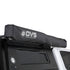OVS XD Nomadic 270 - Awning W/Lights & Black Out , Passenger Side, Black Body, Black Trim & Black Travel Cover - No Brackets, No Hardware