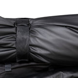 OVS XD Nomadic 270 - Awning W/Lights & Black Out , Passenger Side, Black Body, Black Trim & Black Travel Cover - No Brackets, No Hardware