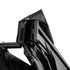 OVS XD Nomadic 270 - Awning W/Lights & Black Out , Passenger Side, Black Body, Black Trim & Black Travel Cover - No Brackets, No Hardware