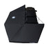 OVS XD Nomadic 270 Degree Awning & Wall Kit Combo - Lights, Black Out, Black Body , Trim, and Travel Cover