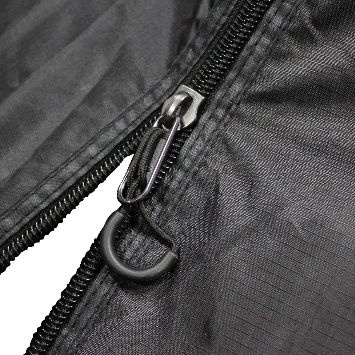 OVS XD Nomadic 270 - Awning, Lights, Black Out, Wall Kit, Grey Hex, Black Trim & Black Travel Cover
