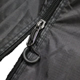 OVS XD Nomadic 270 - Awning, Lights, Black Out, Wall Kit, Grey Hex, Black Trim & Black Travel Cover