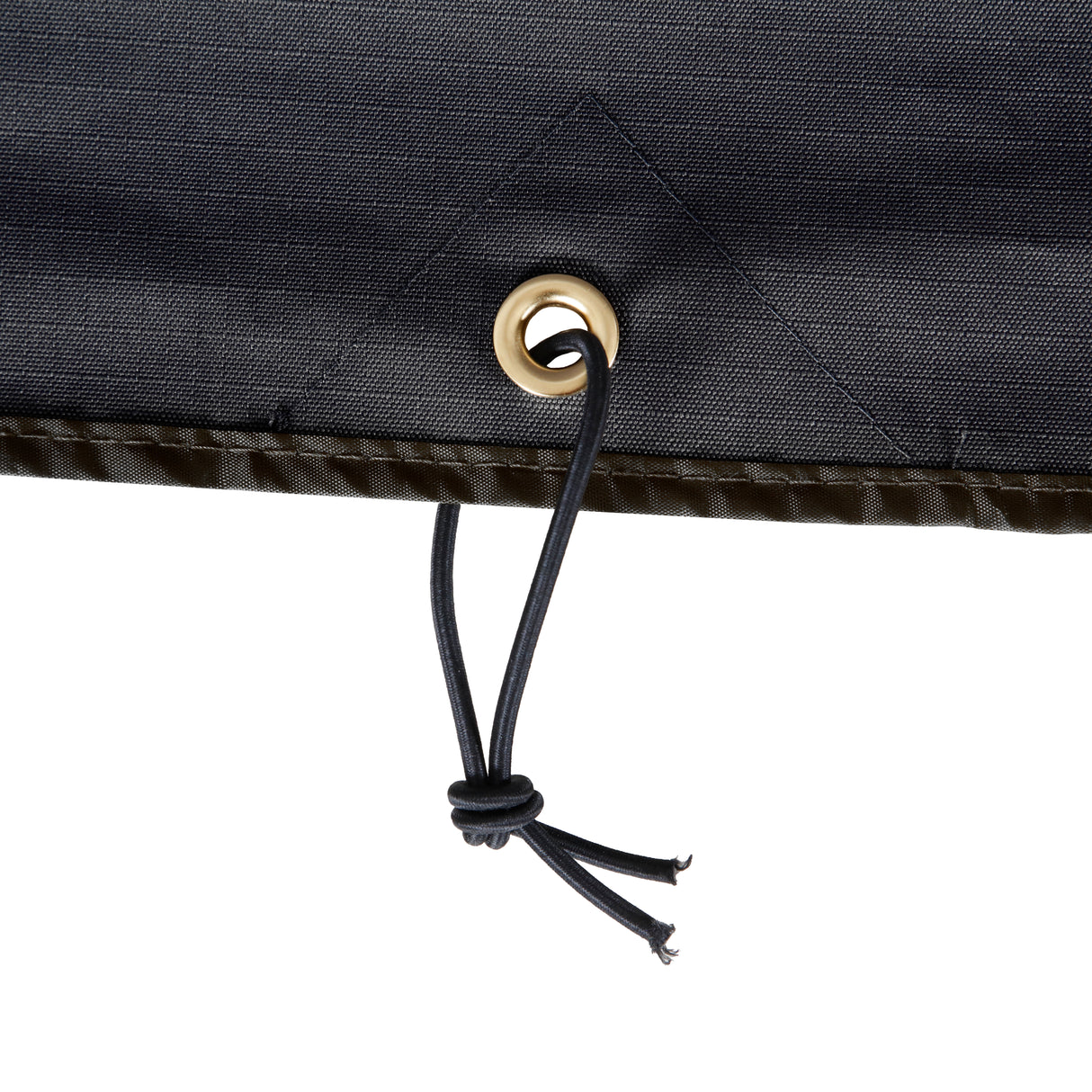OVS XD Nomadic 270 - Awning, Lights, Black Out, Wall Kit, Grey Hex, Black Trim & Black Travel Cover