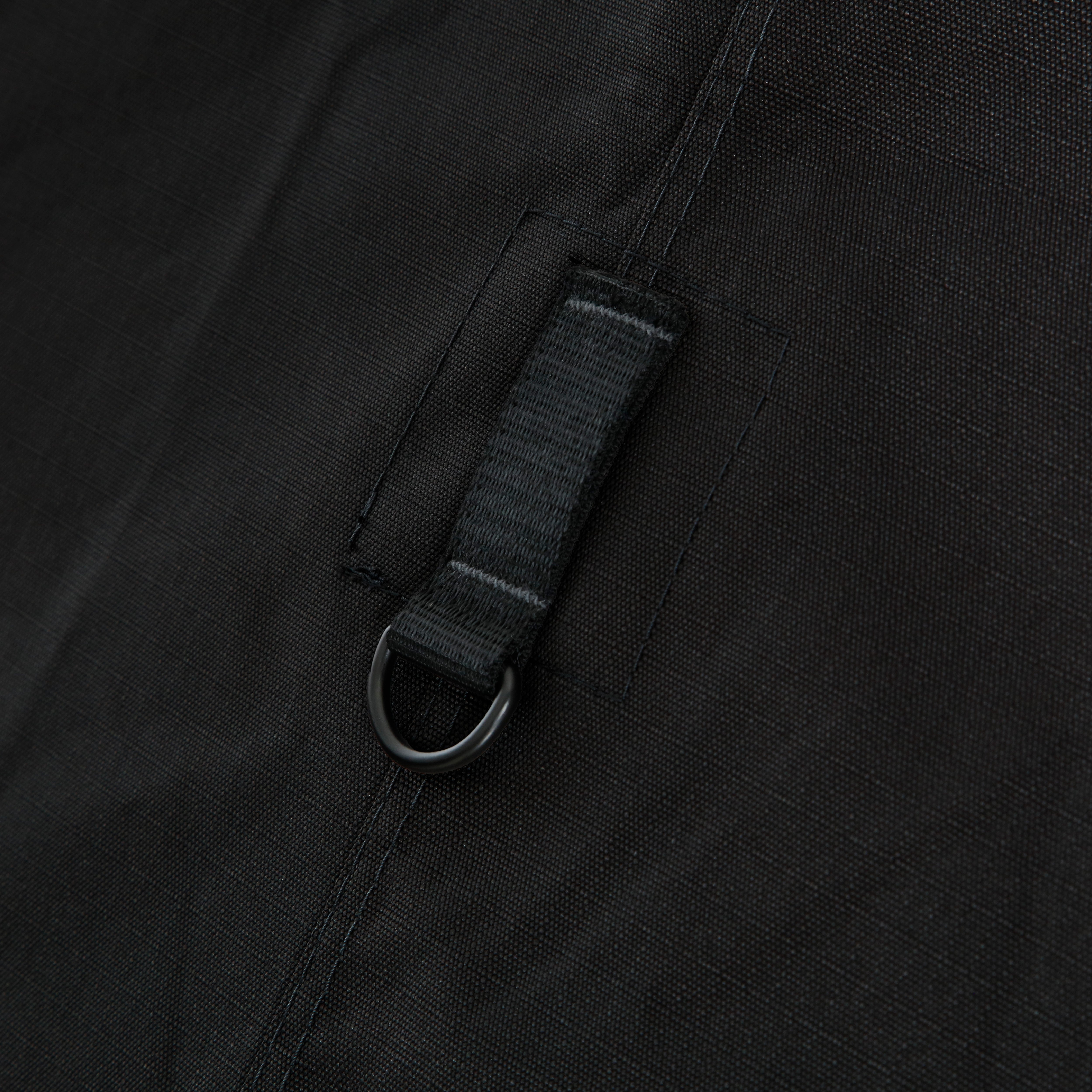 OVS XD Nomadic 270 - Awning, Lights, Black Out, Wall Kit, Grey Hex, Black Trim & Black Travel Cover