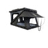 OVS XD K2 - Clamshell/Pop Up Aluminum Hard Shell Roof Top Tent - 2 Person, Blue Body & Black Rainfly
