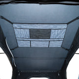 OVS XD K2 - Clamshell/Pop Up Aluminum Hard Shell Roof Top Tent - 2 Person, Blue Body & Black Rainfly