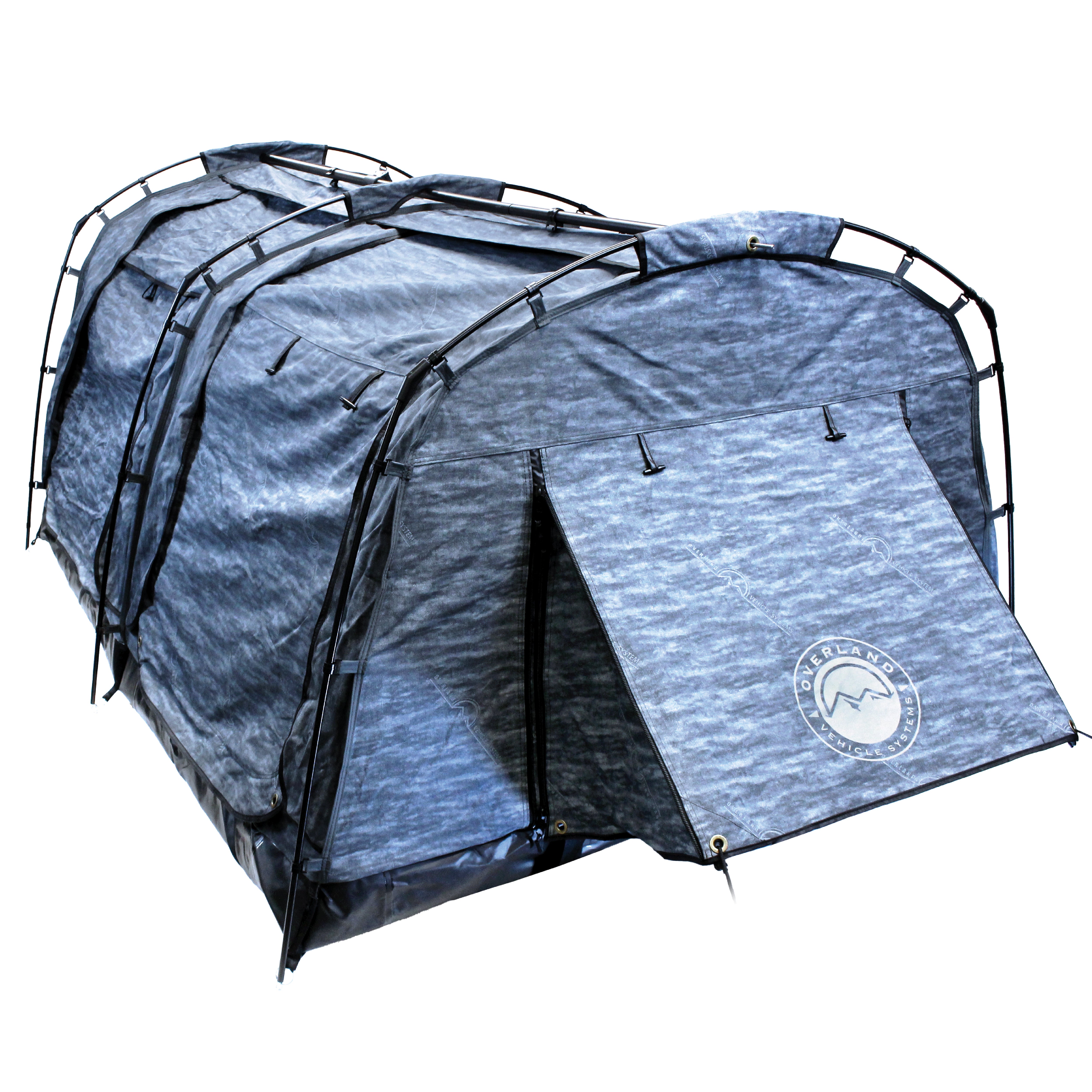 OVS XD Khumbu - Swags Ground Tent, 2 Person, Grey Body & Black Rainfly