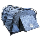 OVS XD Khumbu - Swags Ground Tent, 2 Person, Grey Body & Black Rainfly