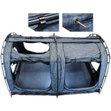 OVS XD Khumbu - Swags Ground Tent, 2 Person, Grey Body & Black Rainfly