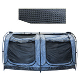OVS XD Khumbu - Swags Ground Tent, 2 Person, Grey Body & Black Rainfly