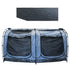 OVS XD Khumbu - Swags Ground Tent, 2 Person, Grey Body & Black Rainfly