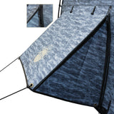OVS XD Khumbu - Swags Ground Tent, 2 Person, Grey Body & Black Rainfly