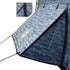OVS XD Khumbu - Swags Ground Tent, 2 Person, Grey Body & Black Rainfly