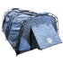 OVS XD Khumbu - Swags Ground Tent, 2 Person, Grey Body & Black Rainfly