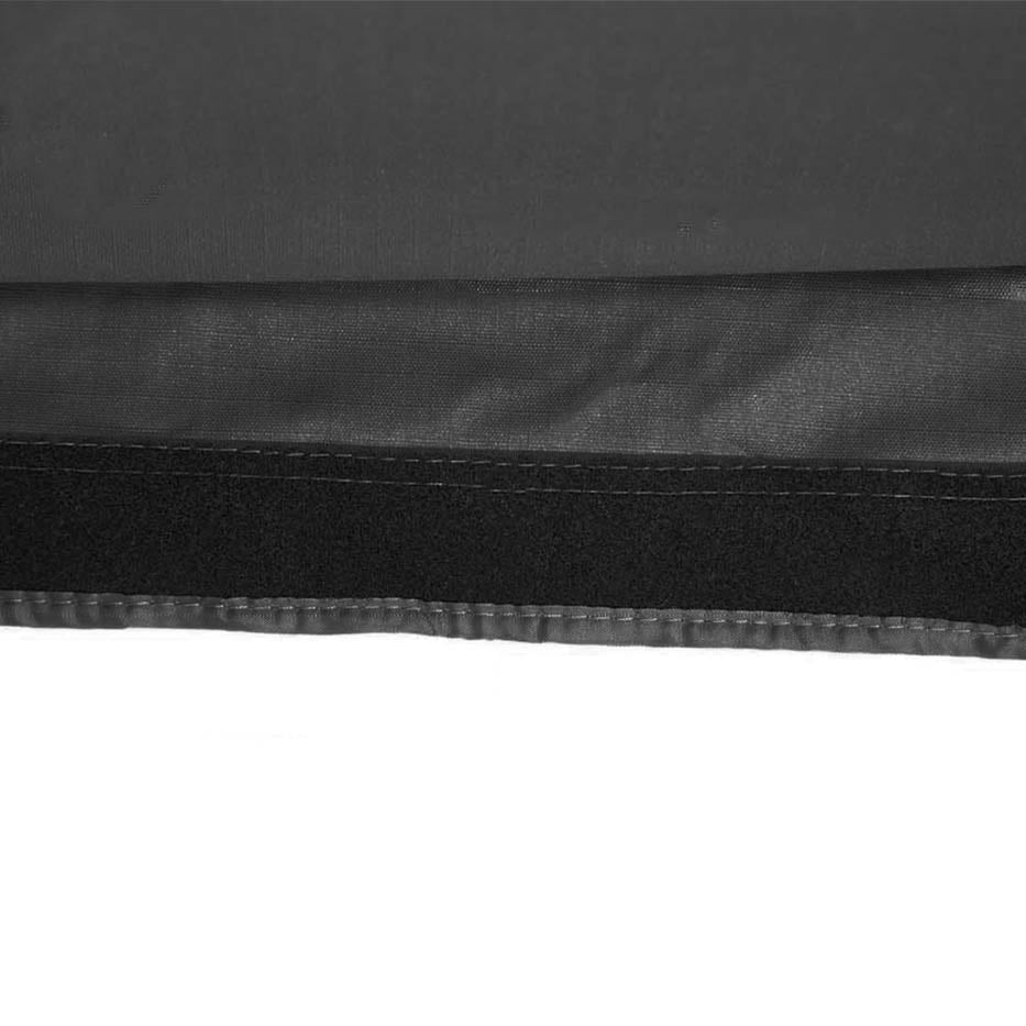OVS XD Nomadic 180 LTE Awning - Black Fabric and Travel Cover Universal