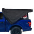 OVS XD Nomadic 270 LT - Awning w/ Lights, Driver Side, Grey Body, Green Trim & Black Travel Cover  - No Brackets, No Hardware, No Accessories