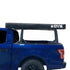 OVS XD Nomadic 270 LT - Awning w/ Lights, Driver Side, Grey Body, Green Trim & Black Travel Cover  - No Brackets, No Hardware, No Accessories