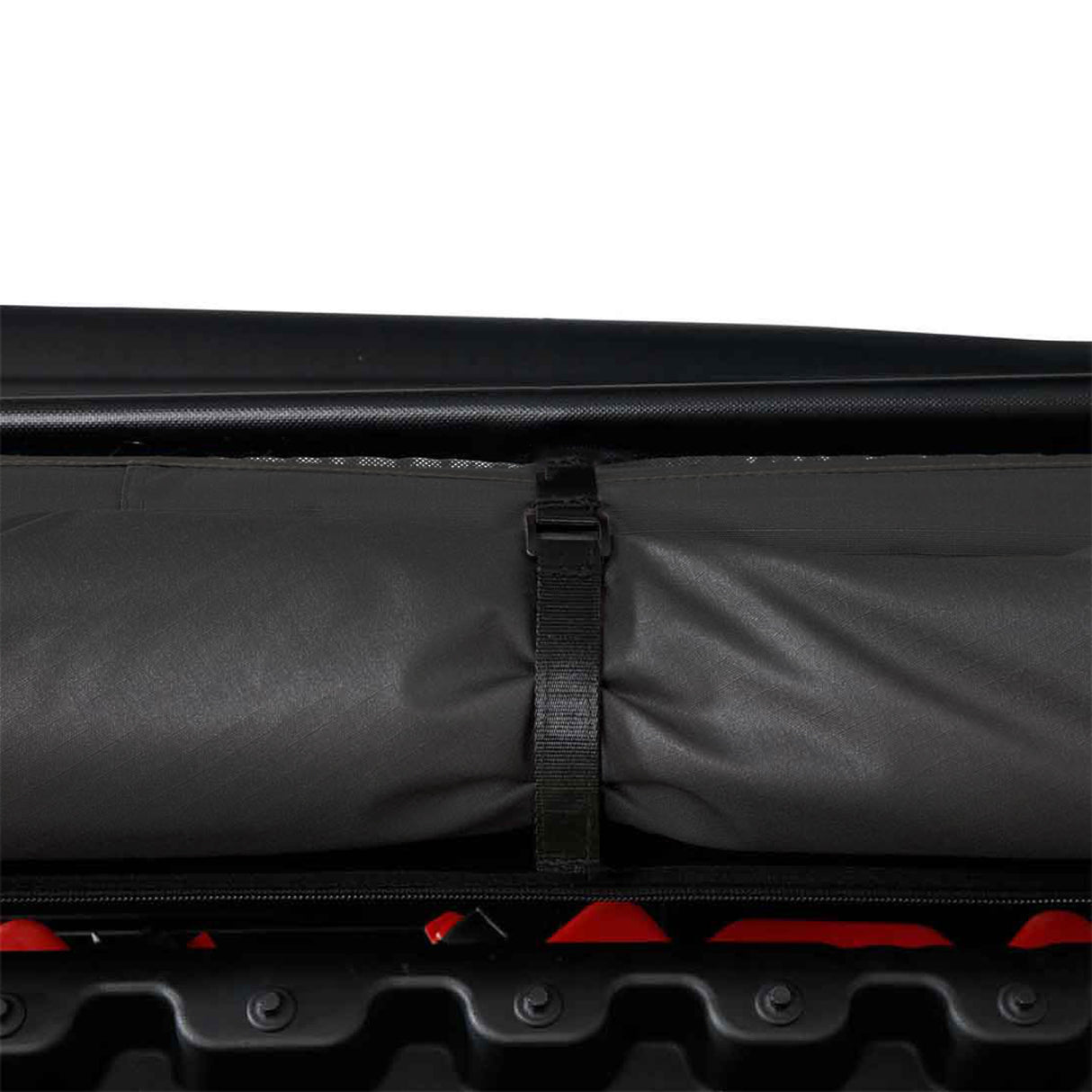 OVS XD Nomadic 270 LTE Awning - Black Fabric and Travel Cover