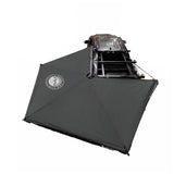 OVS XD Nomadic 270 LTE Awning - Black Fabric and Travel Cover