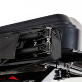 OVS XD Nomadic 270 LTE Awning - Black Fabric and Travel Cover