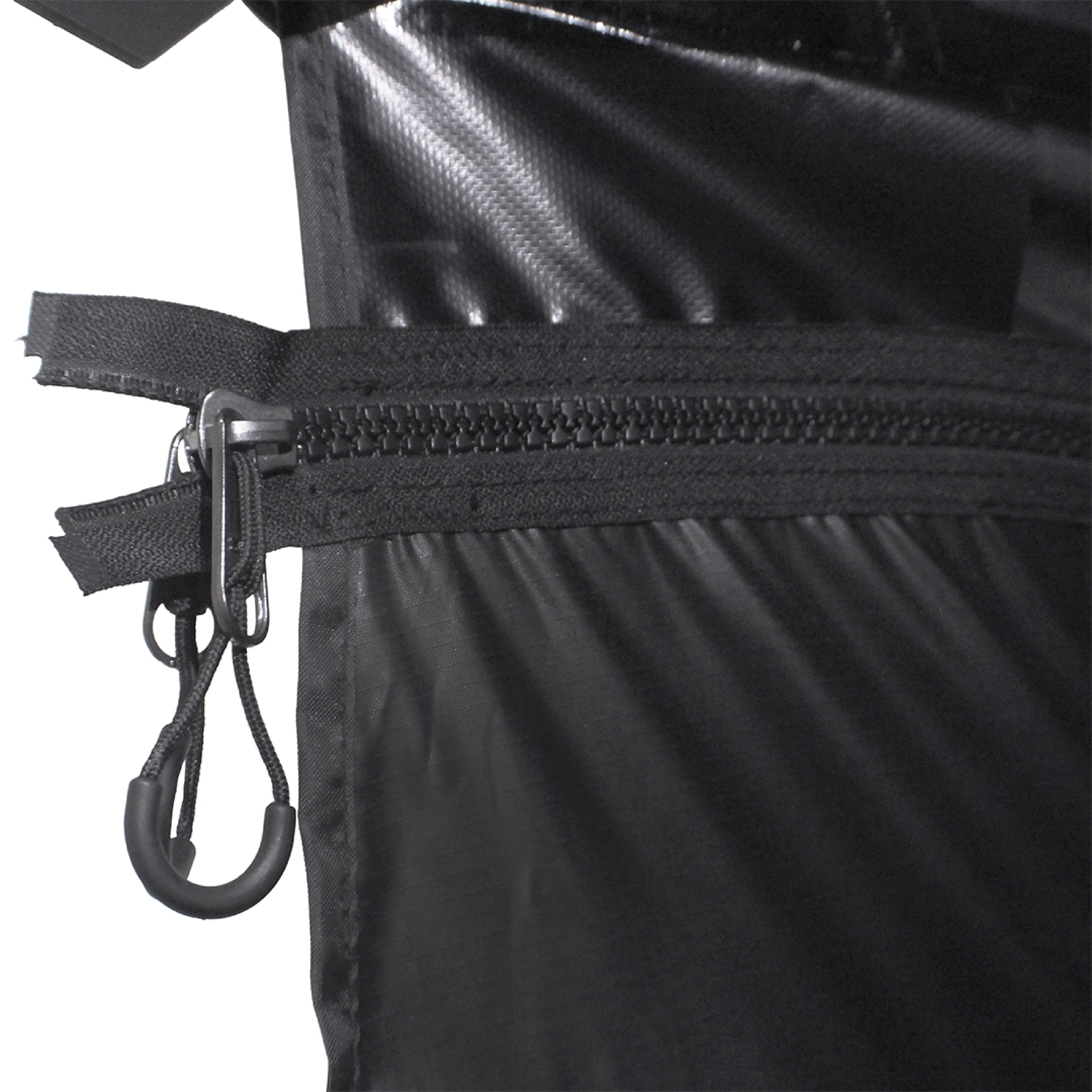 OVS XD Nomadic 270 LT - Awning Wall  Kit 1 & 2 W/Black Out , Black Body, Black Trim W/ Storage Bag