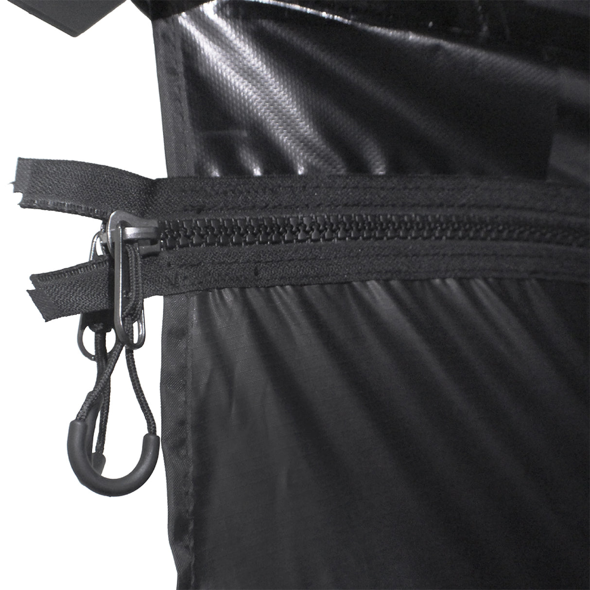 OVS XD Nomadic 270 LT - Awning Wall  Kit 1 & 2 W/Black Out , Black Body, Black Trim W/ Storage Bag