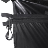OVS XD Nomadic 270 LT - Awning Wall  Kit 1 & 2 W/Black Out , Black Body, Black Trim W/ Storage Bag