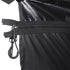 OVS XD Nomadic 270 LT - Awning Wall  Kit 1 & 2 W/Black Out , Black Body, Black Trim W/ Storage Bag