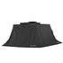 OVS XD Nomadic 270 LT - Awning Wall  Kit 1 & 2 W/Black Out , Black Body, Black Trim W/ Storage Bag