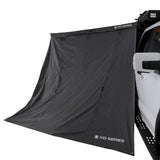 OVS XD Nomadic 270 LT - Awning Wall  Kit 1 & 2 W/Black Out , Black Body, Black Trim W/ Storage Bag
