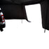 OVS XD Nomadic 270 LT - Awning Wall  Kit 1 & 2 W/Black Out , Black Body, Black Trim W/ Storage Bag