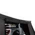 OVS XD Nomadic 270 LT - Awning Wall  Kit 1 & 2 W/Black Out , Black Body, Black Trim W/ Storage Bag