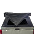 OVS XD Nomadic 315 - Rear Awning Universal, Black Body, Black Trim W/Black Travel Bag