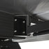 OVS XD Nomadic 315 - Rear Awning Universal, Black Body, Black Trim W/Black Travel Bag