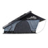 OVS XD Lhotse 2 Person Clam Shell Aluminum Hard Shell Roof Top Tent, Blue Body & Black Rainfly