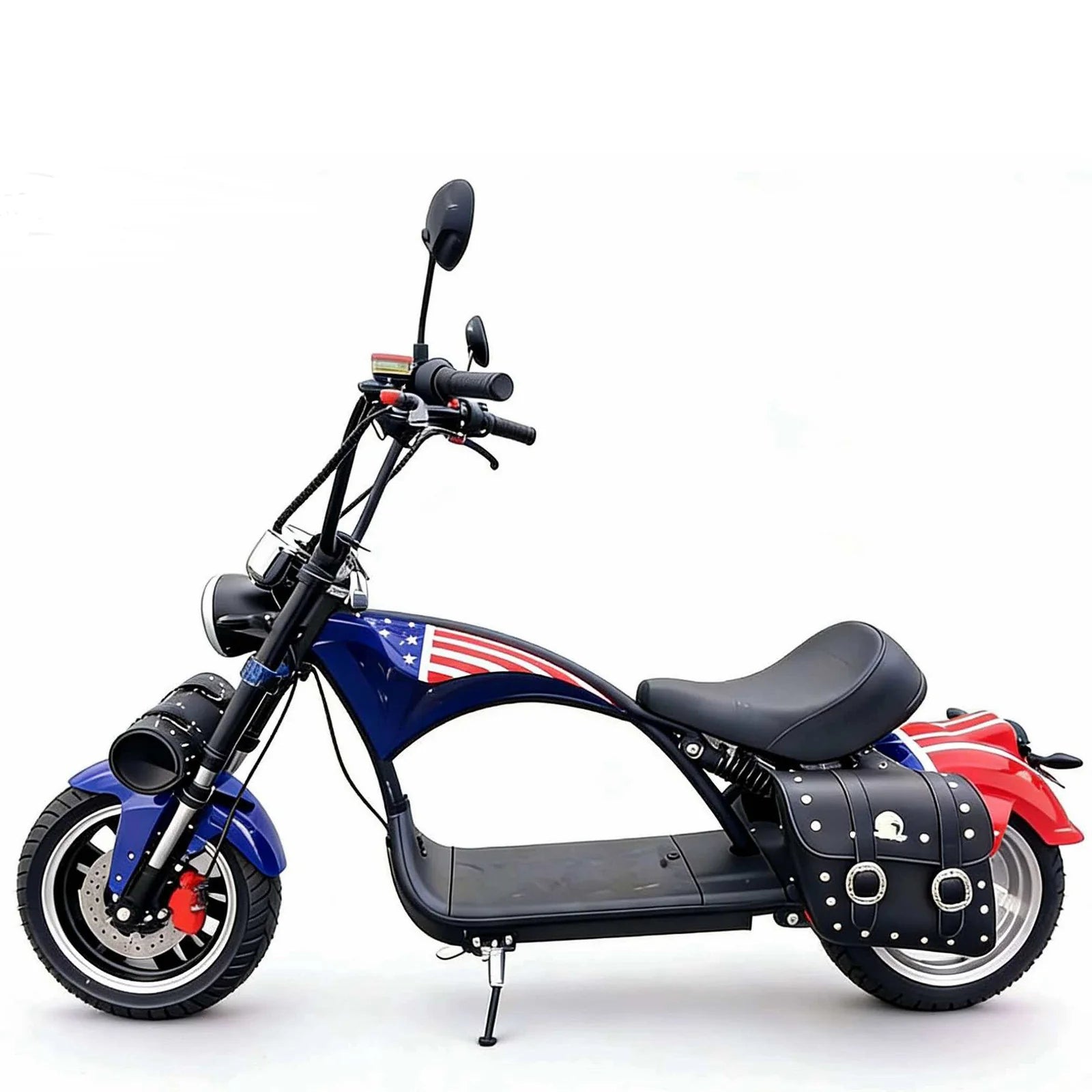Soversky M3P 3000w Lithium Electric Chopper Bike
